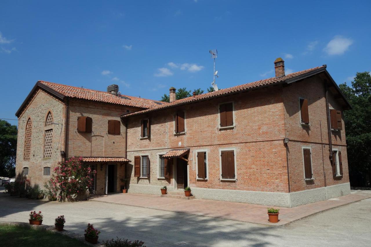 Agriturismo Molino Nuovo Castel San Pietro Terme Ngoại thất bức ảnh