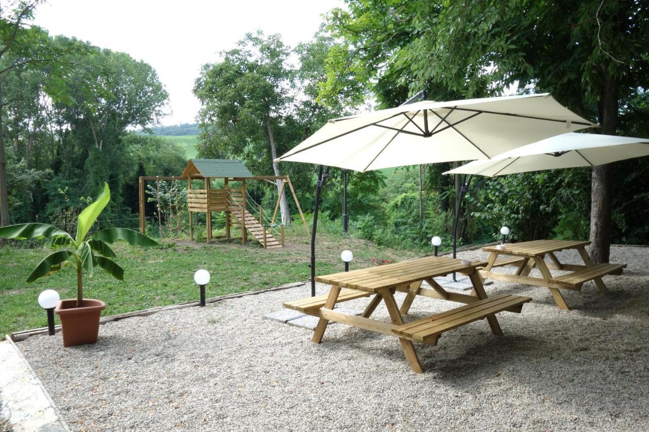 Agriturismo Molino Nuovo Castel San Pietro Terme Ngoại thất bức ảnh