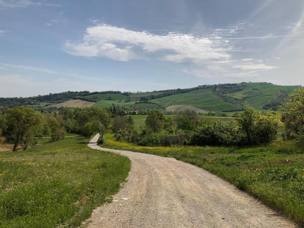 Agriturismo Molino Nuovo Castel San Pietro Terme Ngoại thất bức ảnh