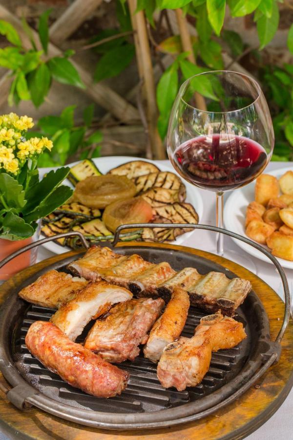Agriturismo Molino Nuovo Castel San Pietro Terme Ngoại thất bức ảnh